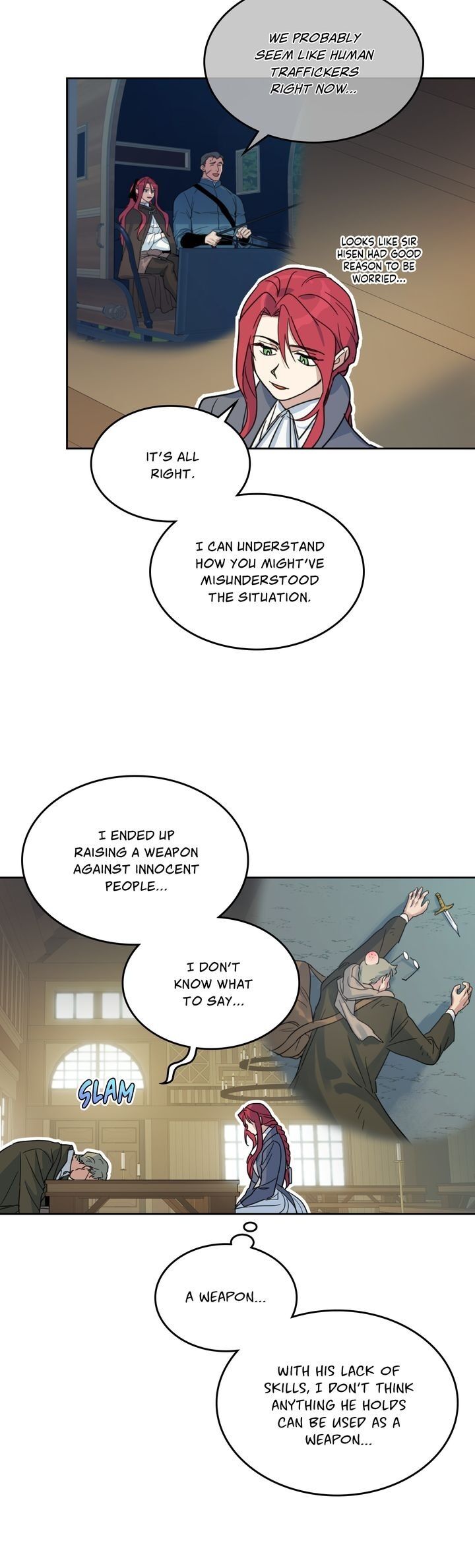 The Lady and the Beast chapter 64 page 3