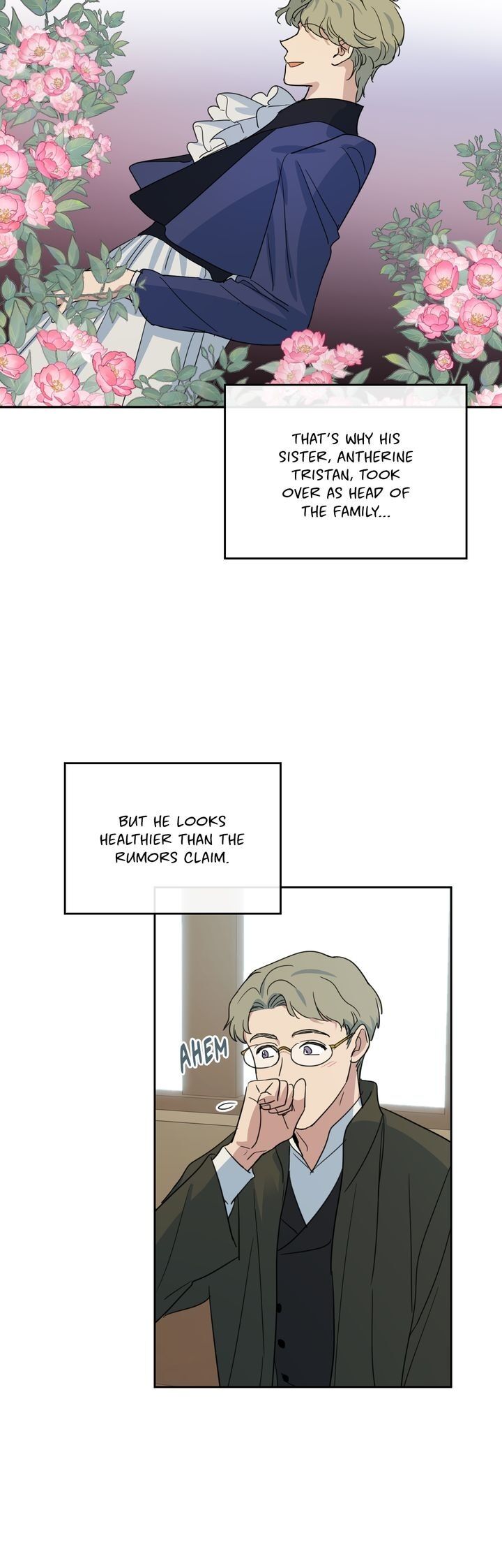 The Lady and the Beast chapter 64 page 30