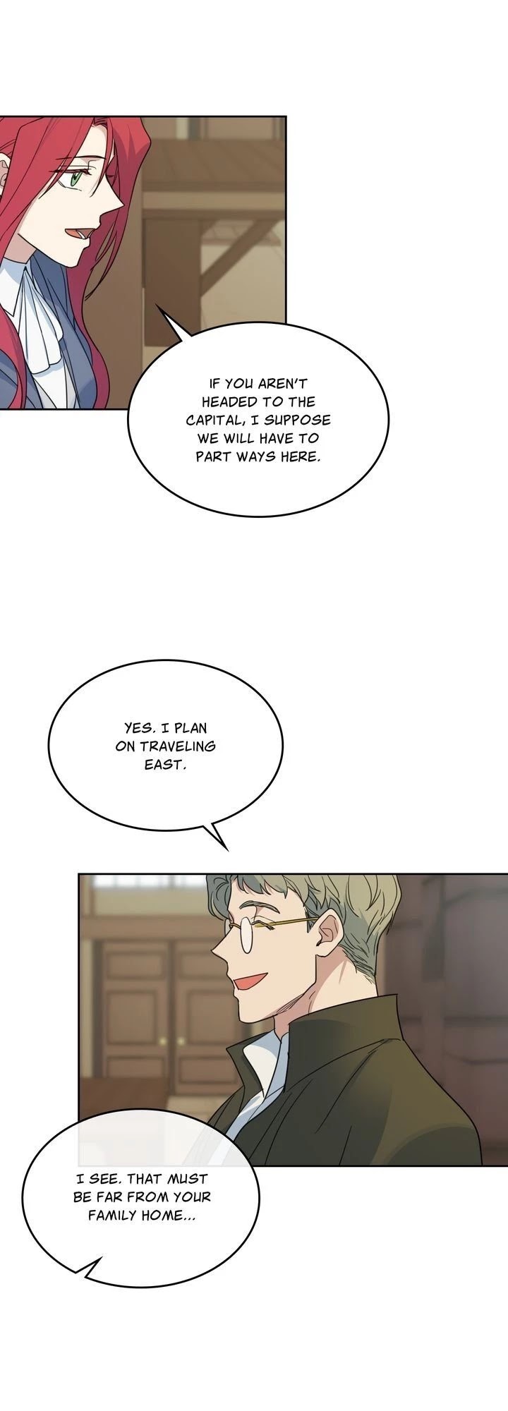 The Lady and the Beast chapter 64 page 31