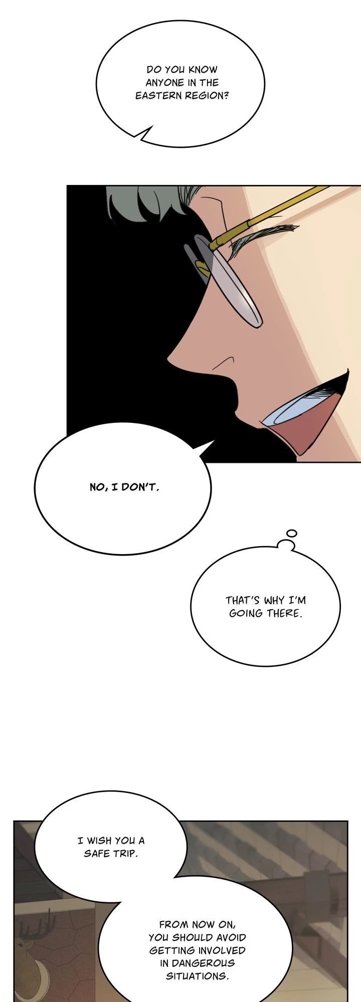 The Lady and the Beast chapter 64 page 32