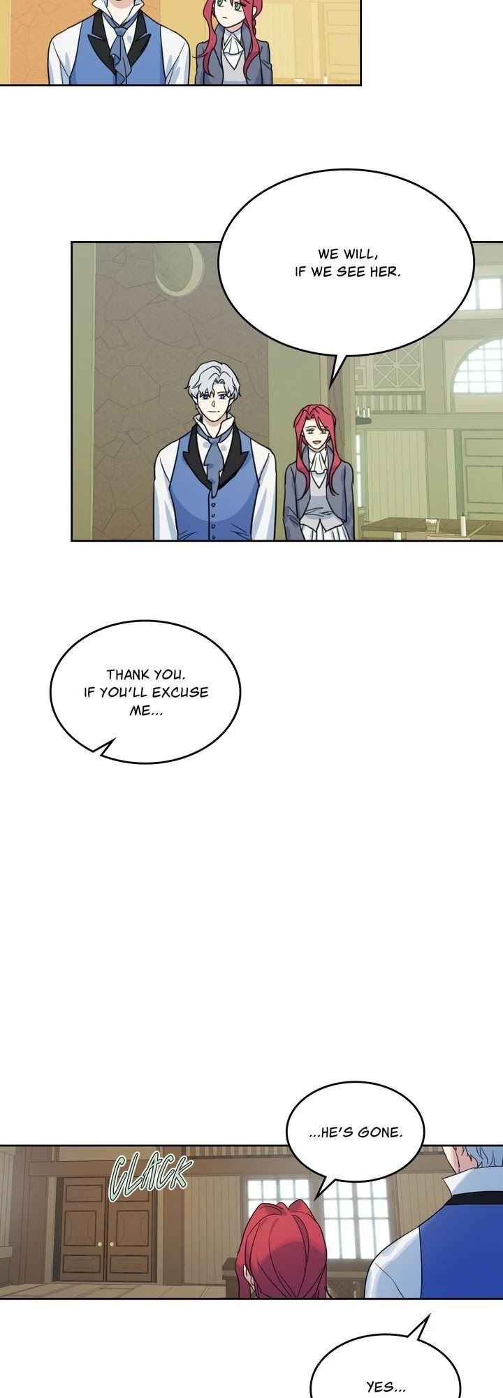 The Lady and the Beast chapter 64 page 35