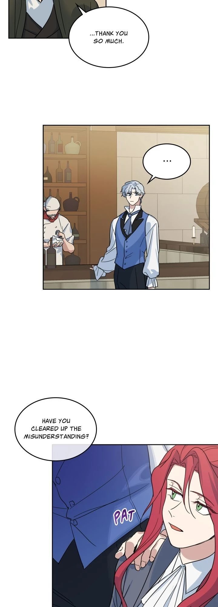 The Lady and the Beast chapter 64 page 5