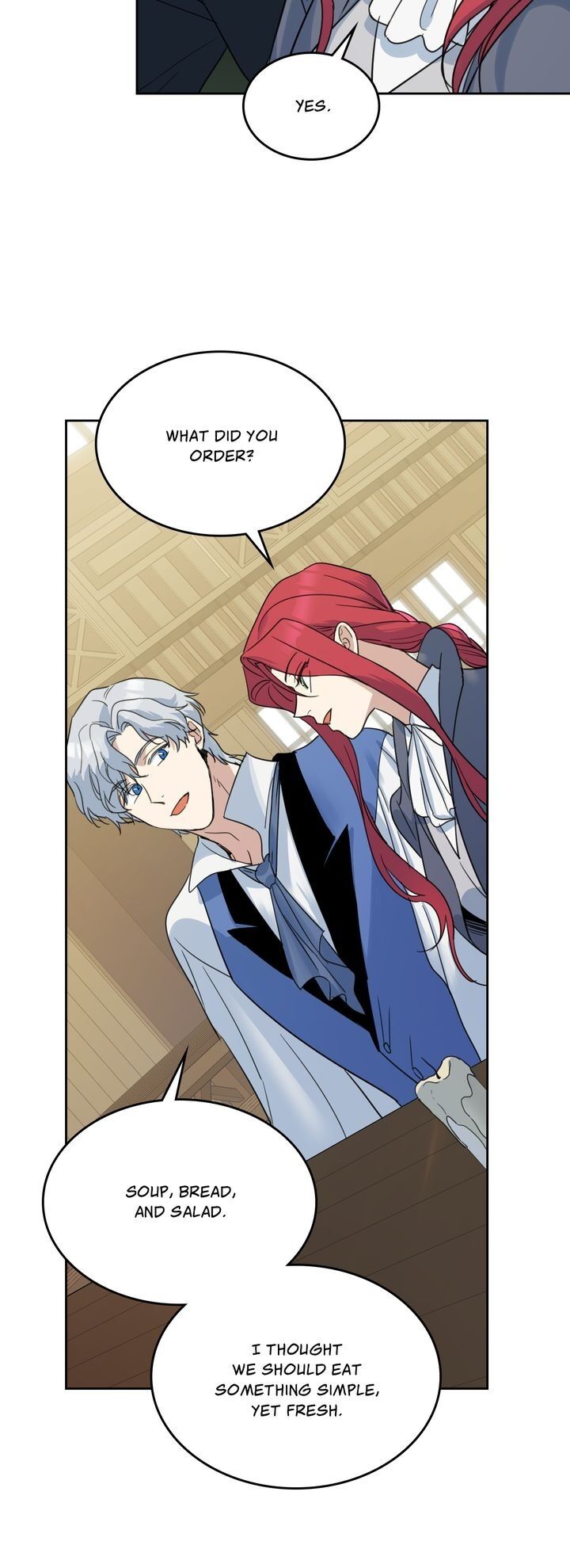 The Lady and the Beast chapter 64 page 6