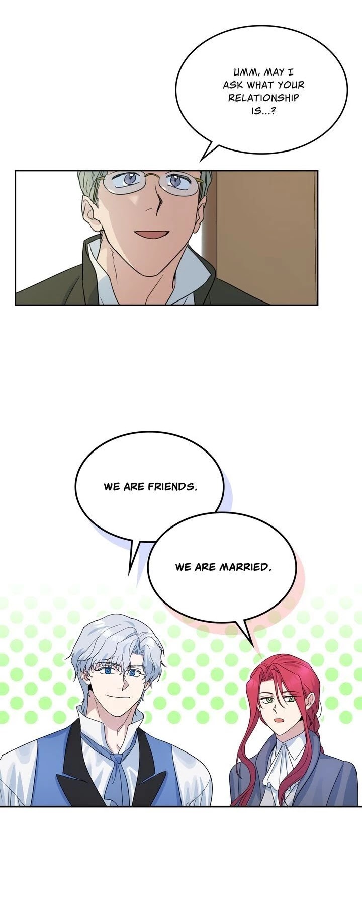 The Lady and the Beast chapter 64 page 8