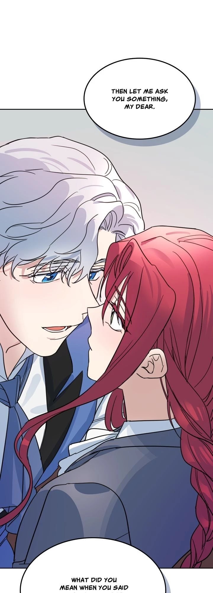 The Lady and the Beast chapter 66 page 1