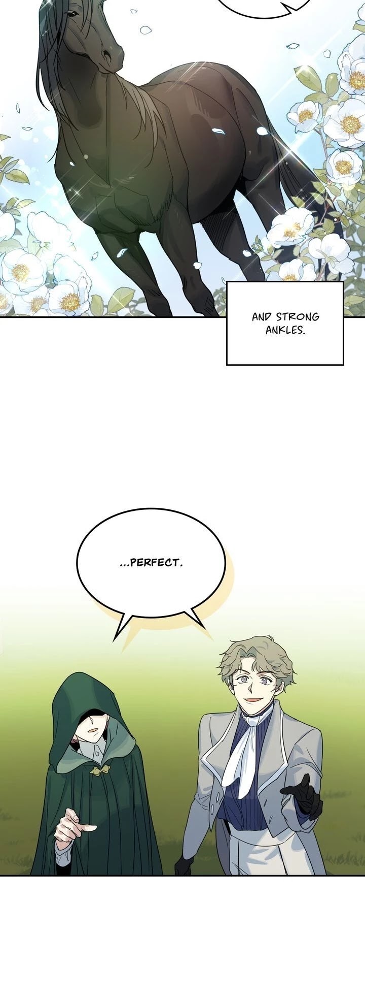 The Lady and the Beast chapter 67 page 10