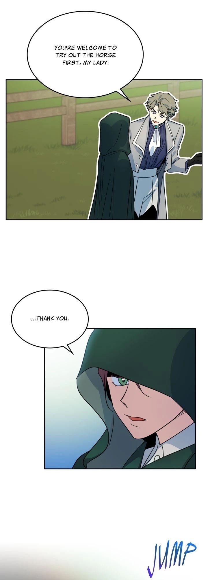 The Lady and the Beast chapter 67 page 12