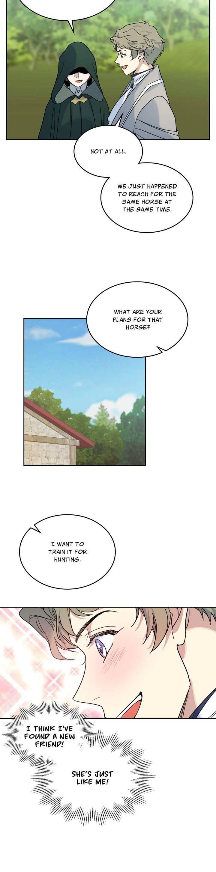 The Lady and the Beast chapter 67 page 16