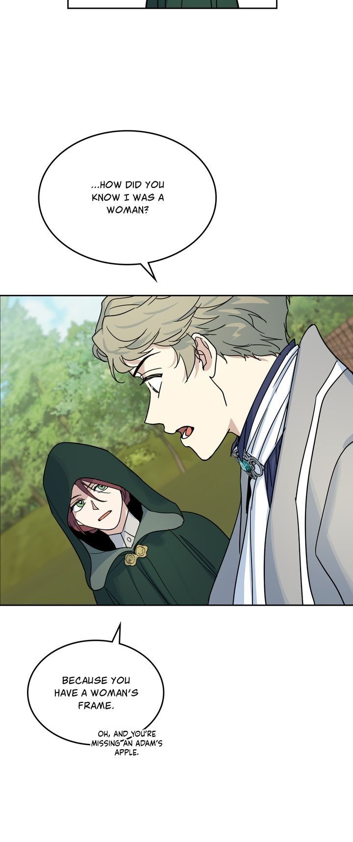 The Lady and the Beast chapter 67 page 19