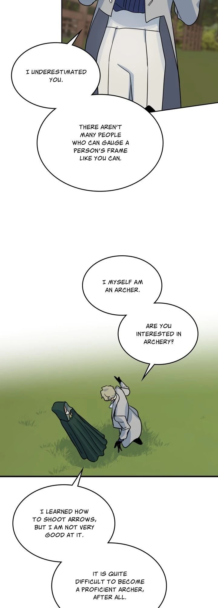 The Lady and the Beast chapter 67 page 21