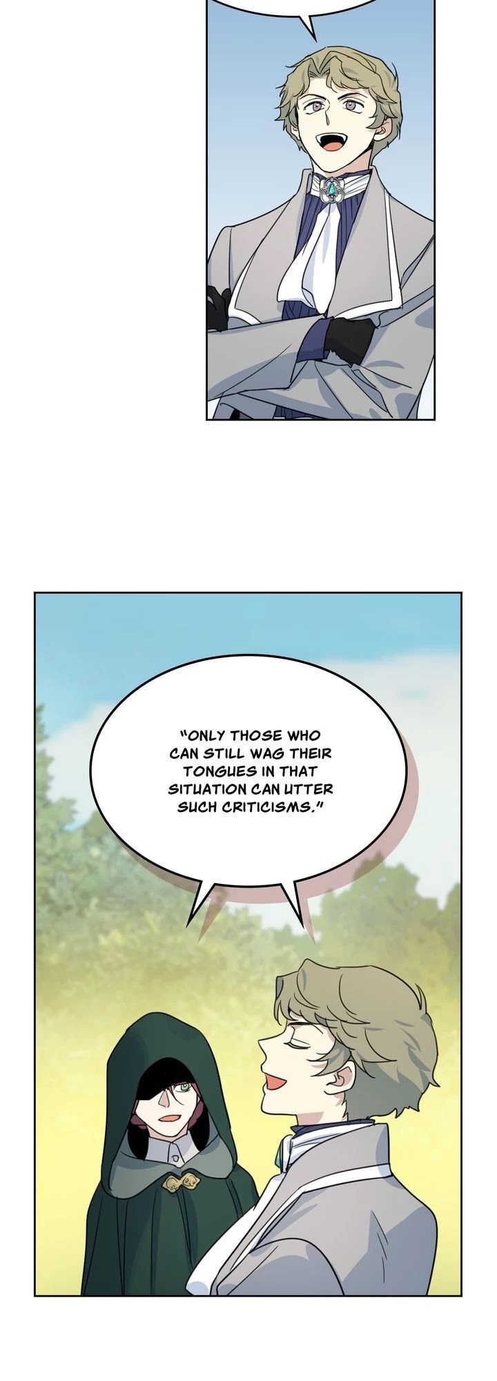 The Lady and the Beast chapter 67 page 24