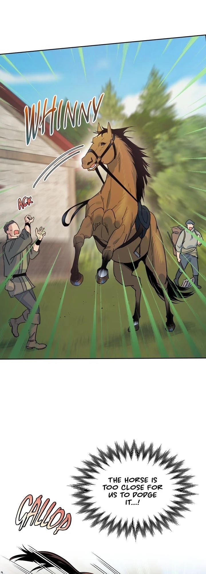 The Lady and the Beast chapter 67 page 27