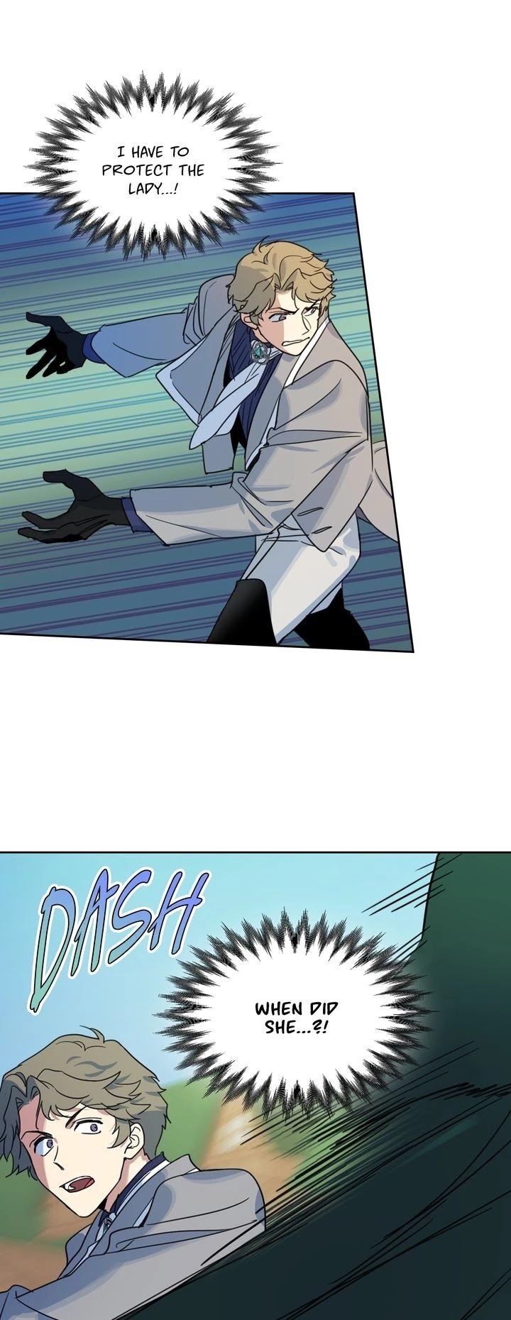 The Lady and the Beast chapter 67 page 29