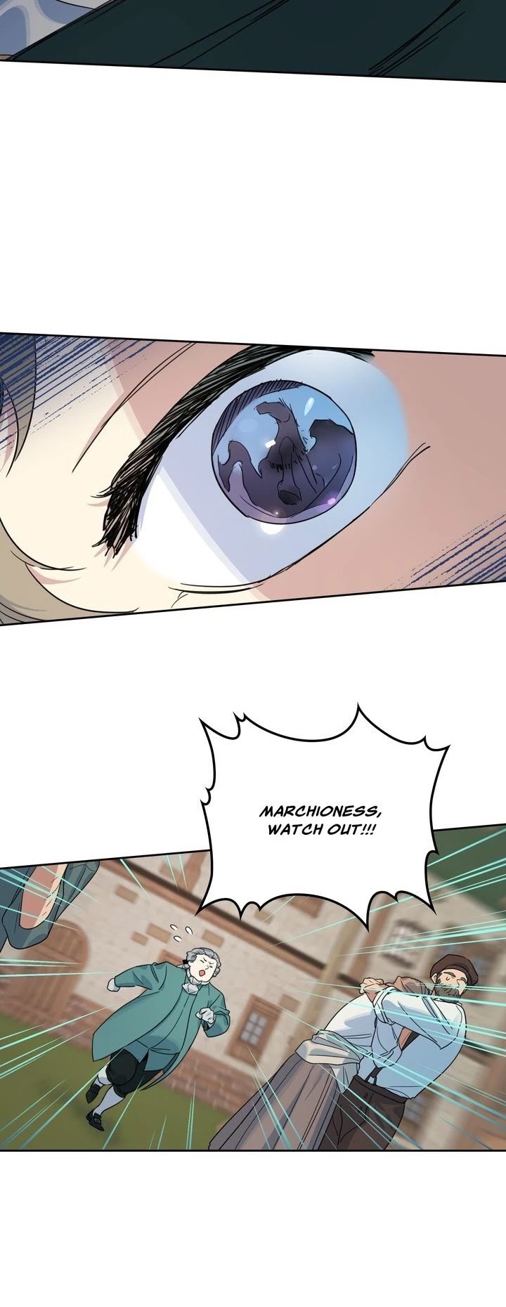 The Lady and the Beast chapter 67 page 30