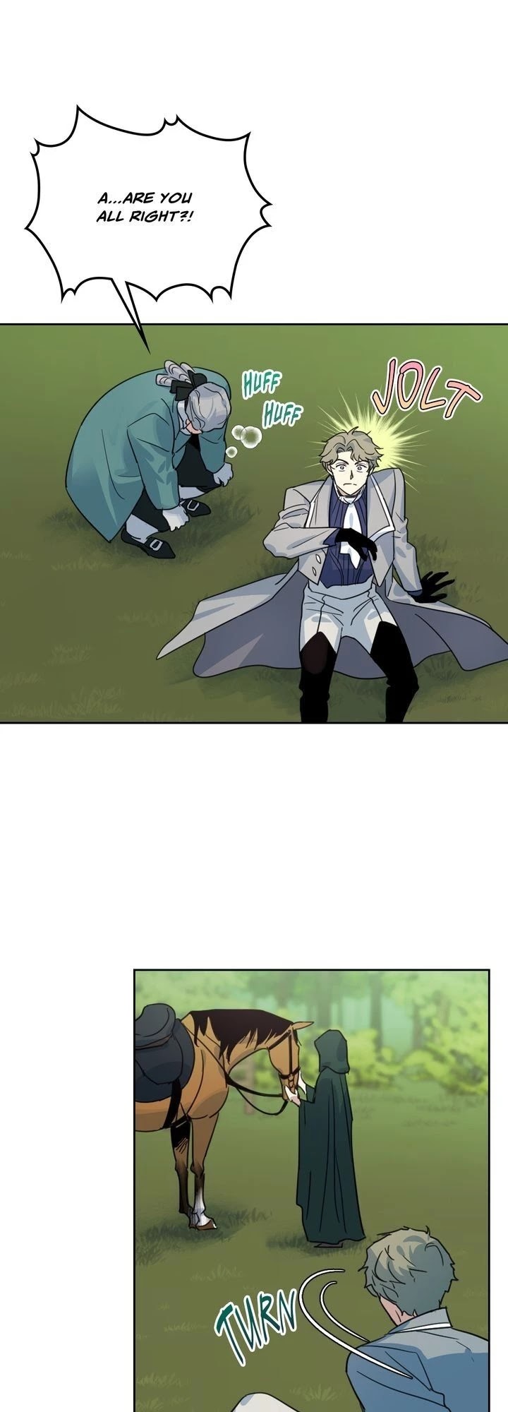 The Lady and the Beast chapter 67 page 34