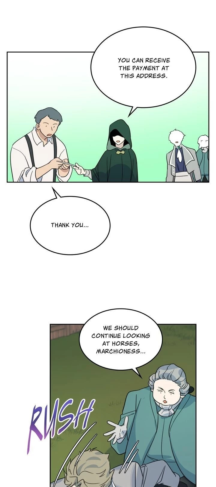 The Lady and the Beast chapter 67 page 37