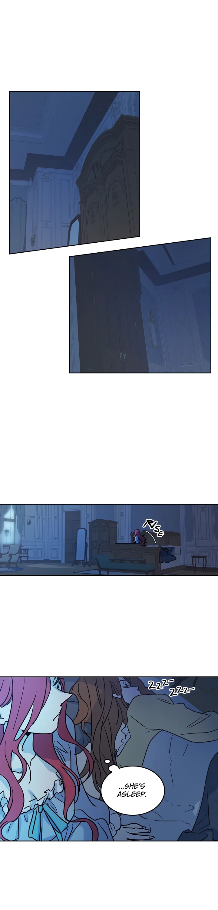 The Lady and the Beast chapter 7 page 11