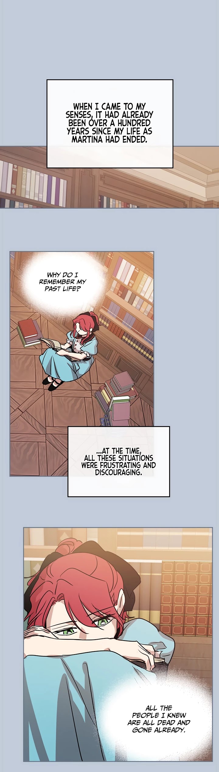 The Lady and the Beast chapter 7 page 16