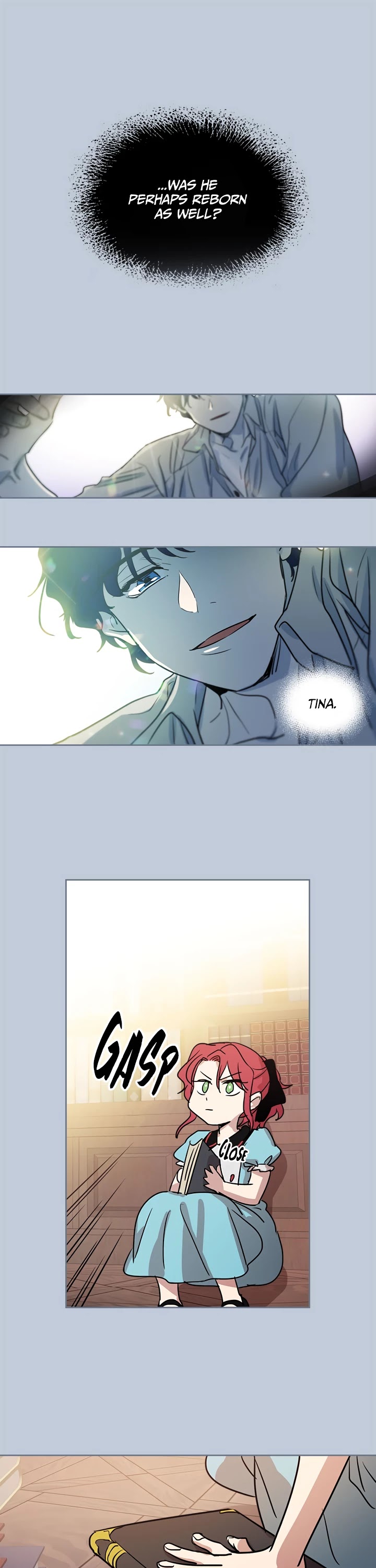 The Lady and the Beast chapter 7 page 17