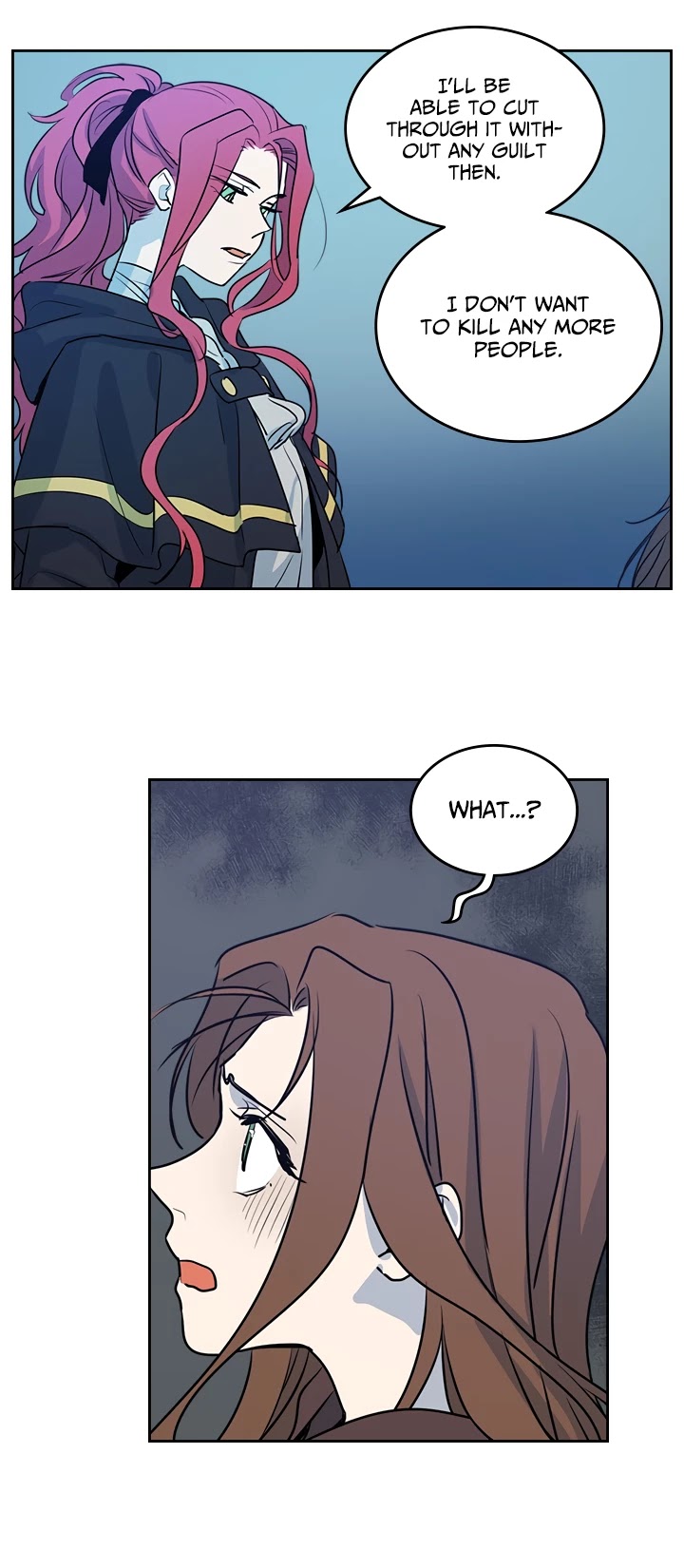 The Lady and the Beast chapter 7 page 25