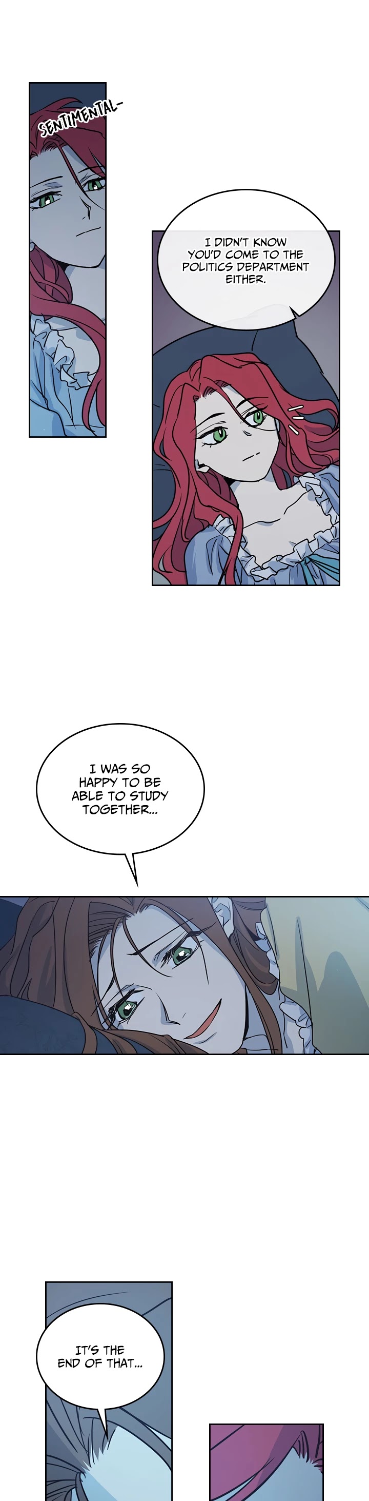 The Lady and the Beast chapter 7 page 9