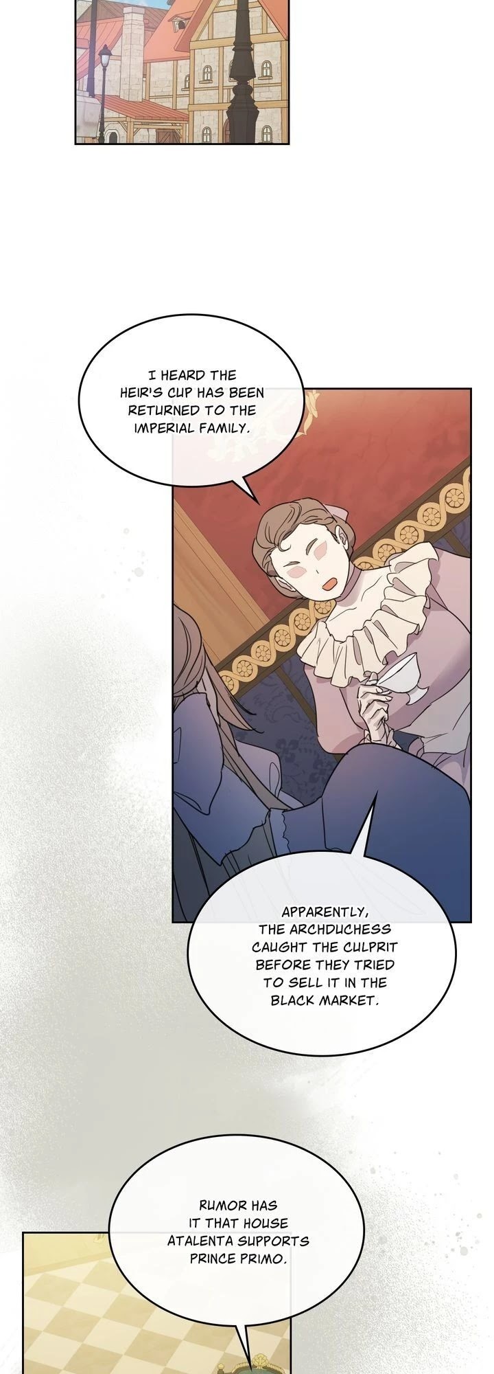 The Lady and the Beast chapter 77 page 2