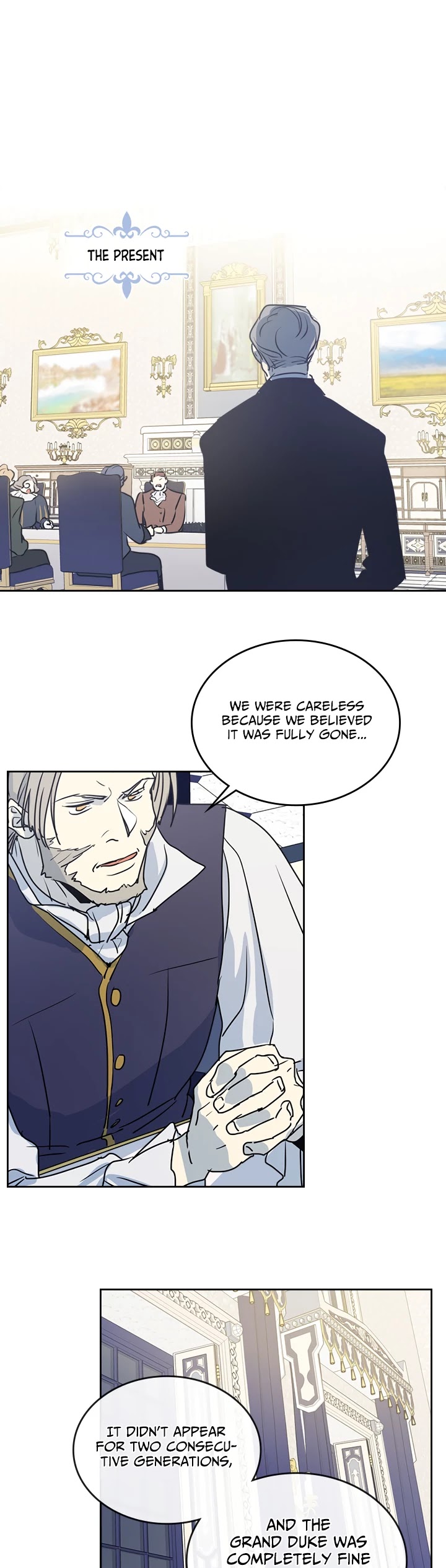 The Lady and the Beast chapter 8 page 12