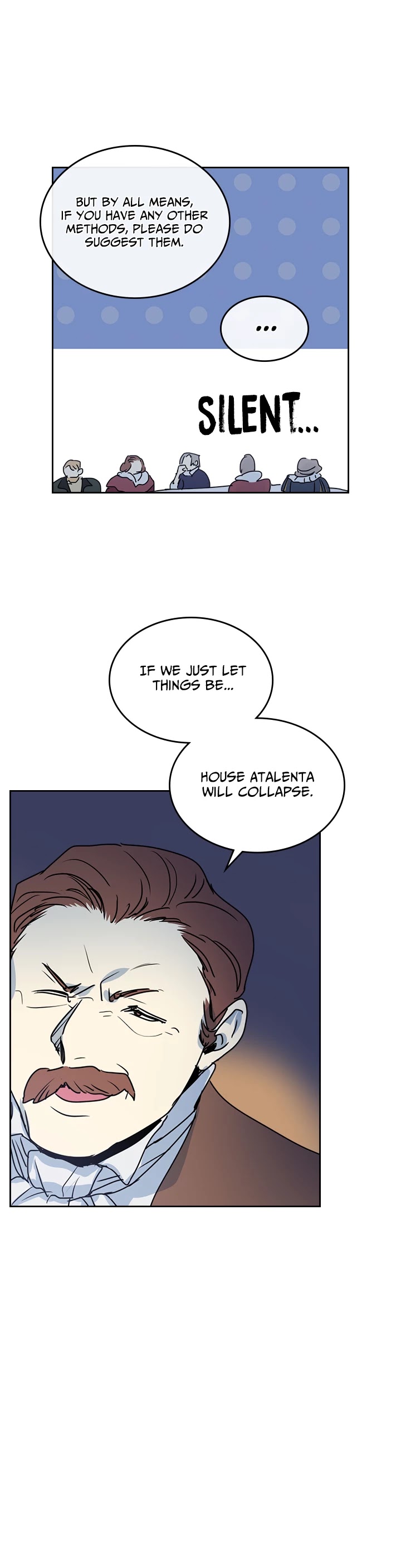 The Lady and the Beast chapter 8 page 17