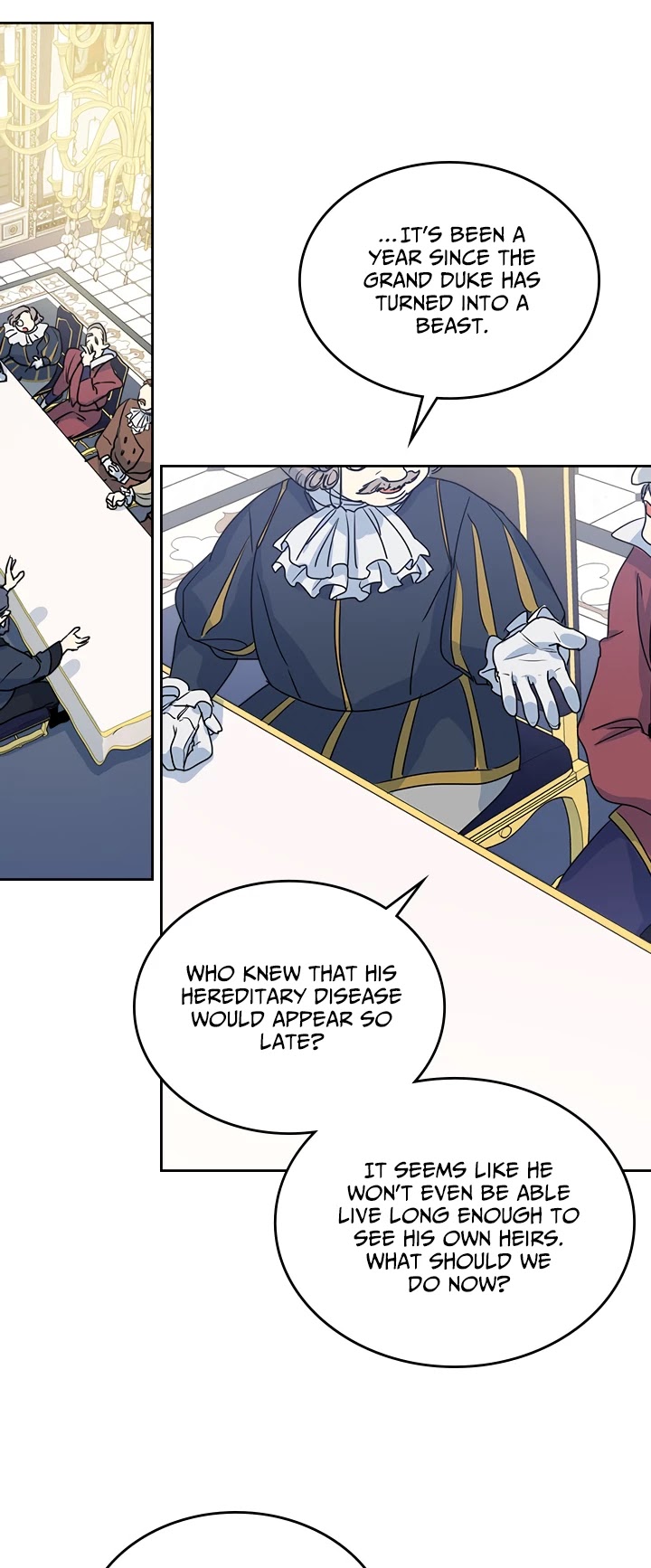 The Lady and the Beast chapter 8 page 2