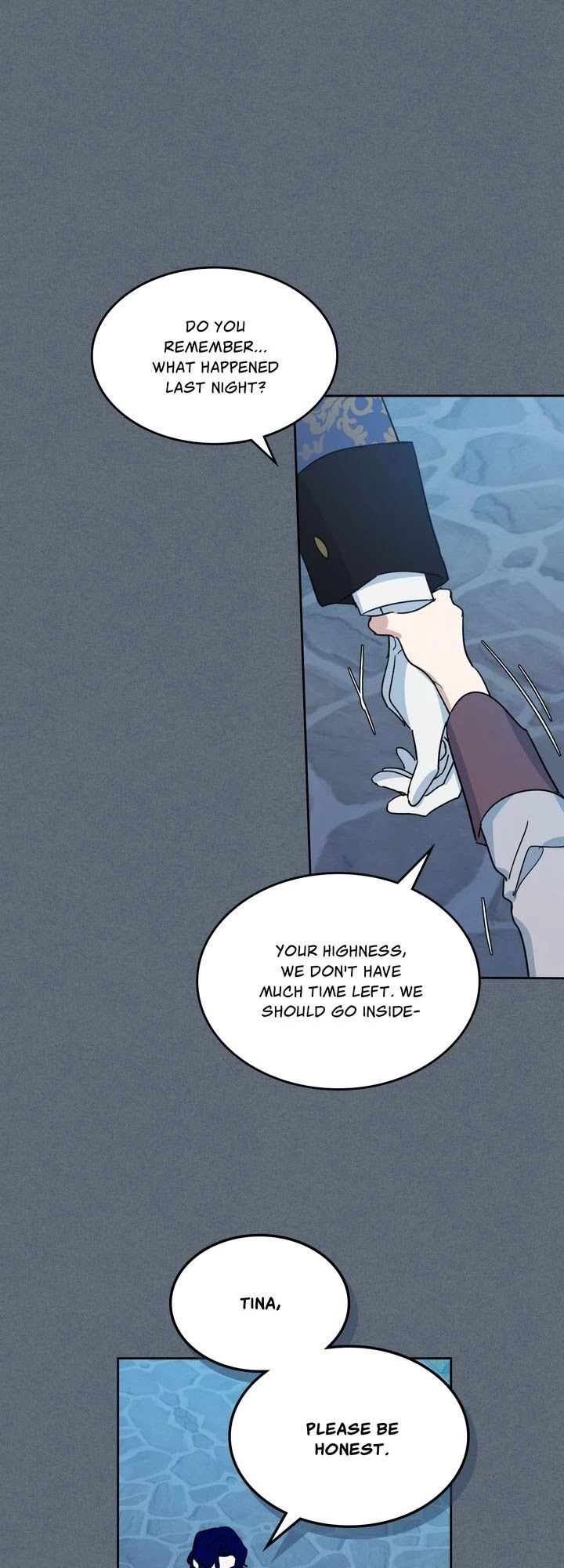 The Lady and the Beast chapter 80 page 1