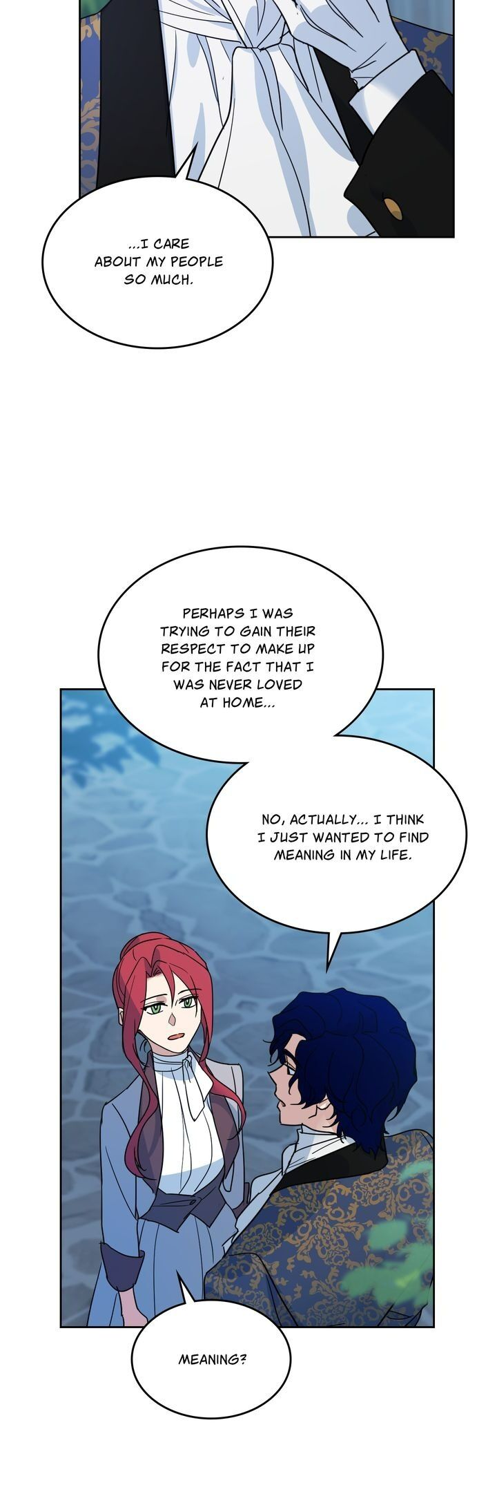 The Lady and the Beast chapter 80 page 16