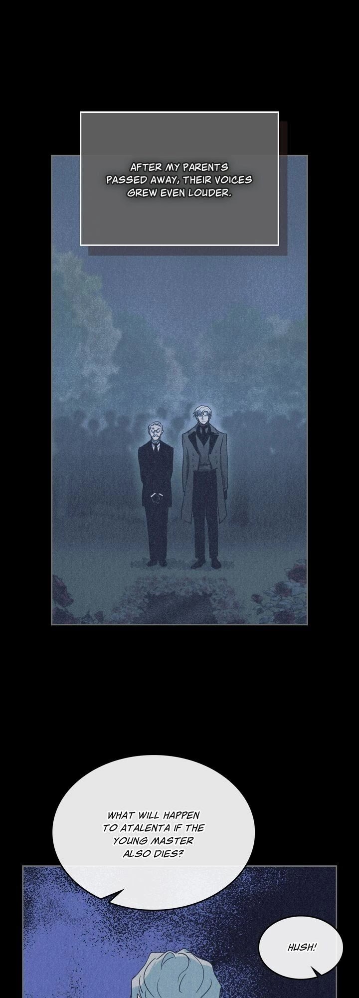 The Lady and the Beast chapter 80 page 22