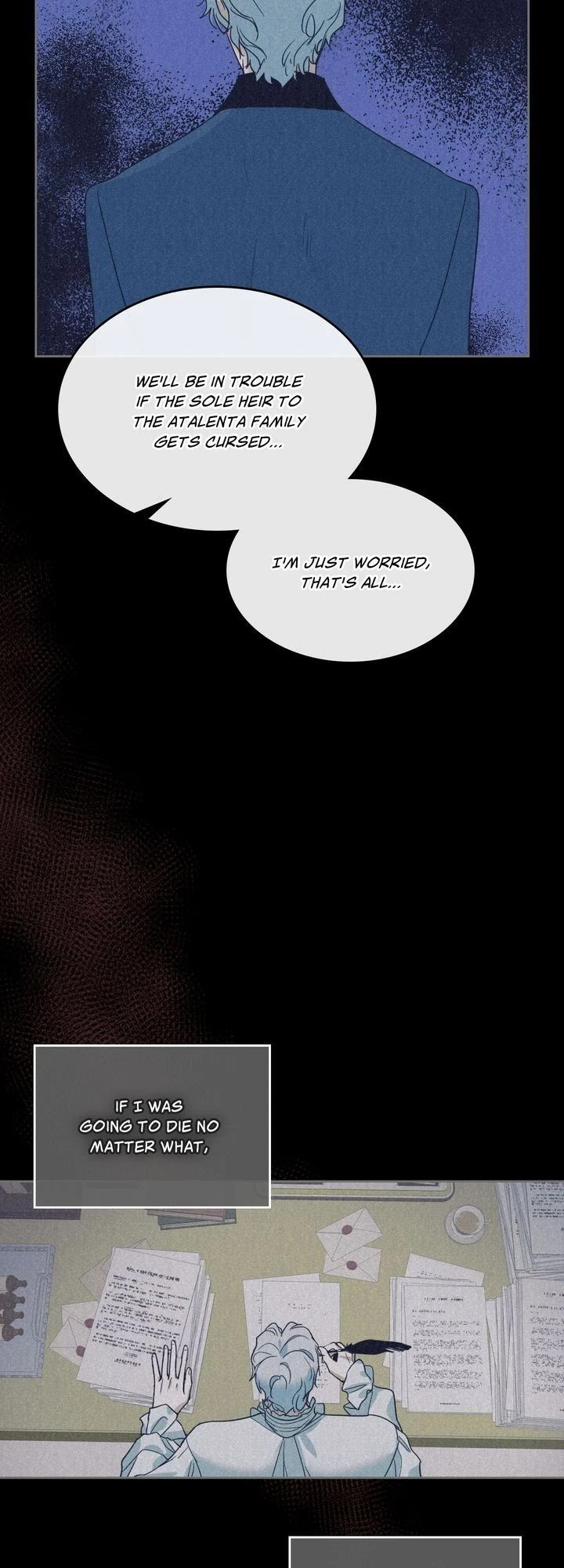 The Lady and the Beast chapter 80 page 23