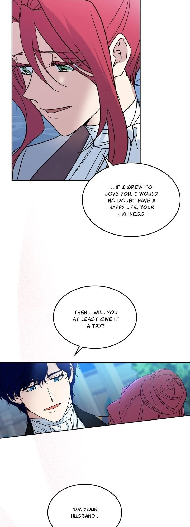 The Lady and the Beast chapter 80 page 33