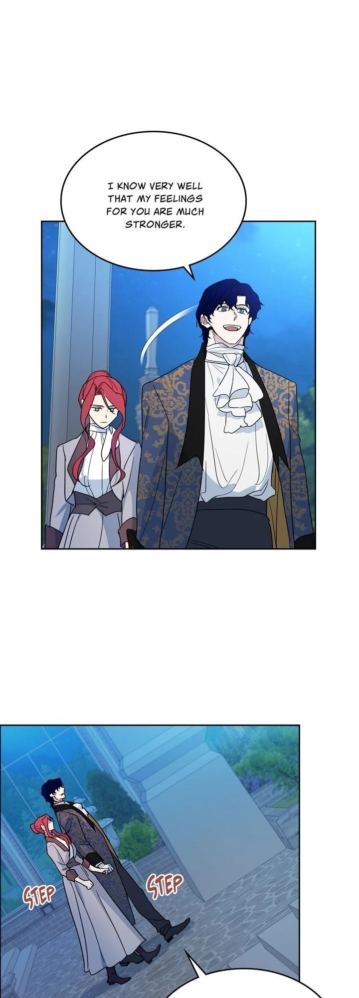 The Lady and the Beast chapter 80 page 35