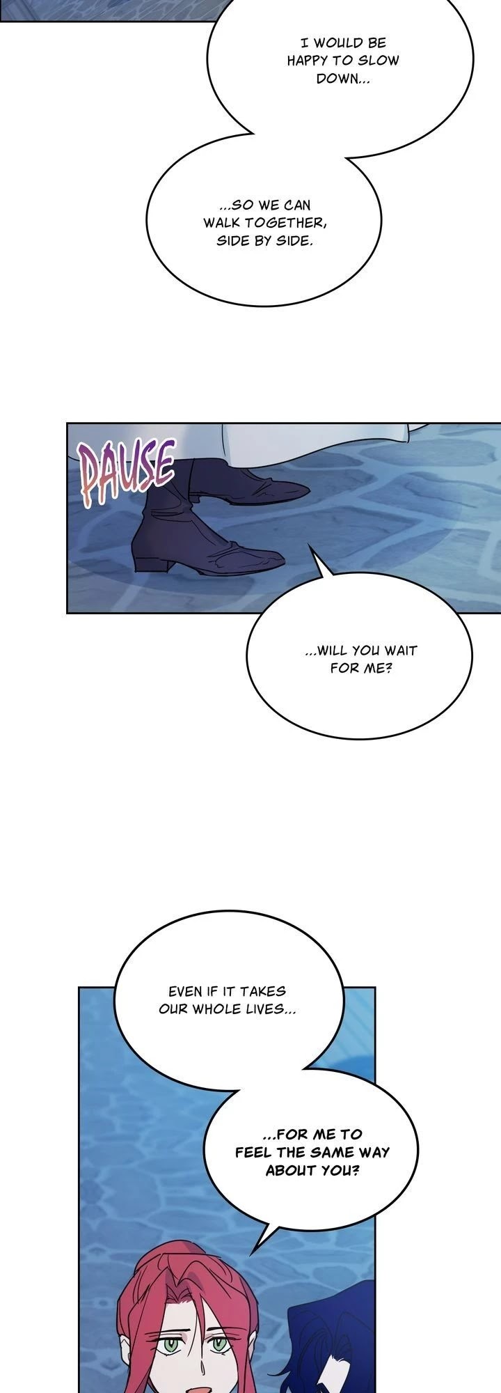 The Lady and the Beast chapter 80 page 36