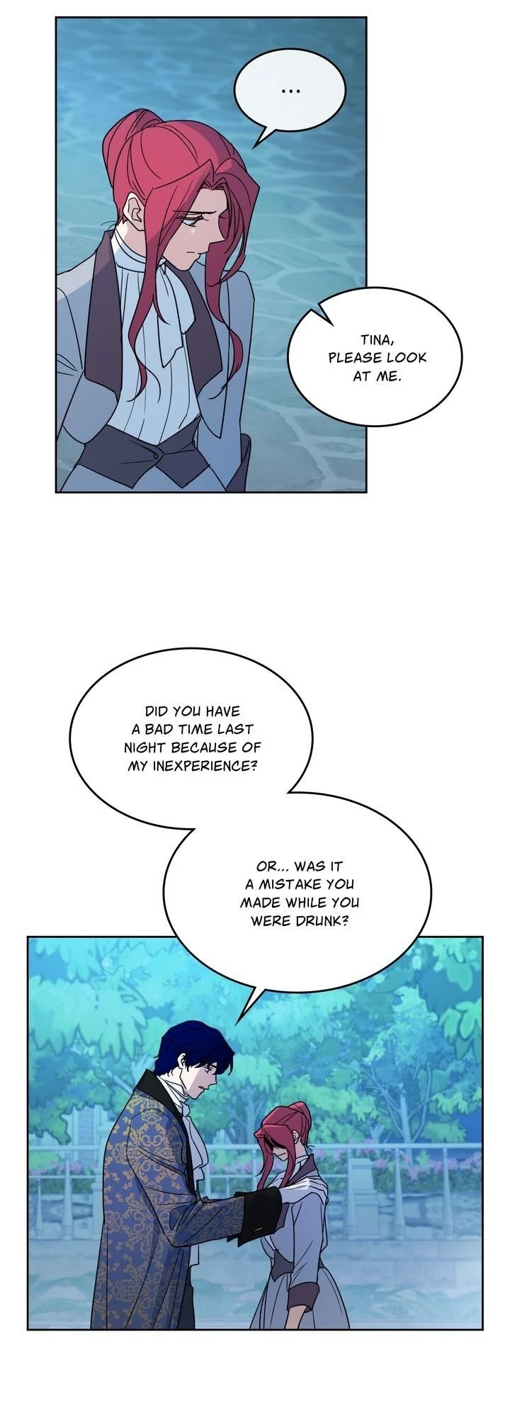 The Lady and the Beast chapter 80 page 4