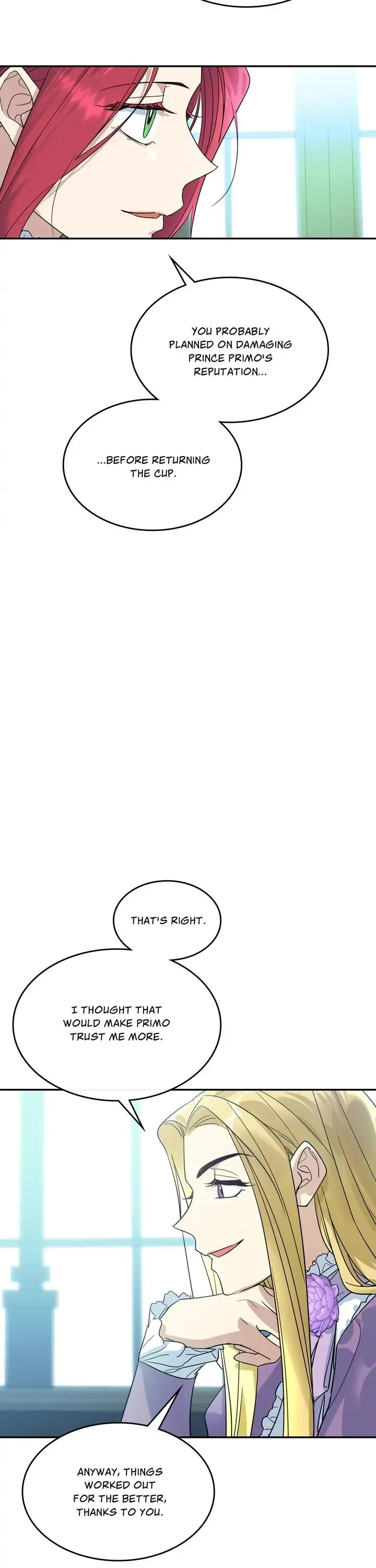 The Lady and the Beast chapter 84 page 11