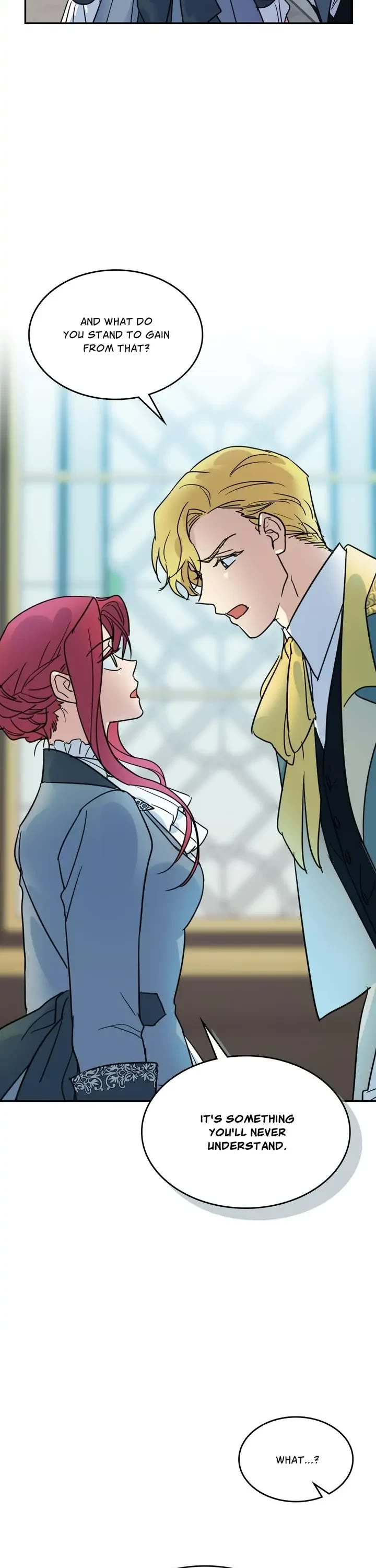 The Lady and the Beast chapter 84 page 16