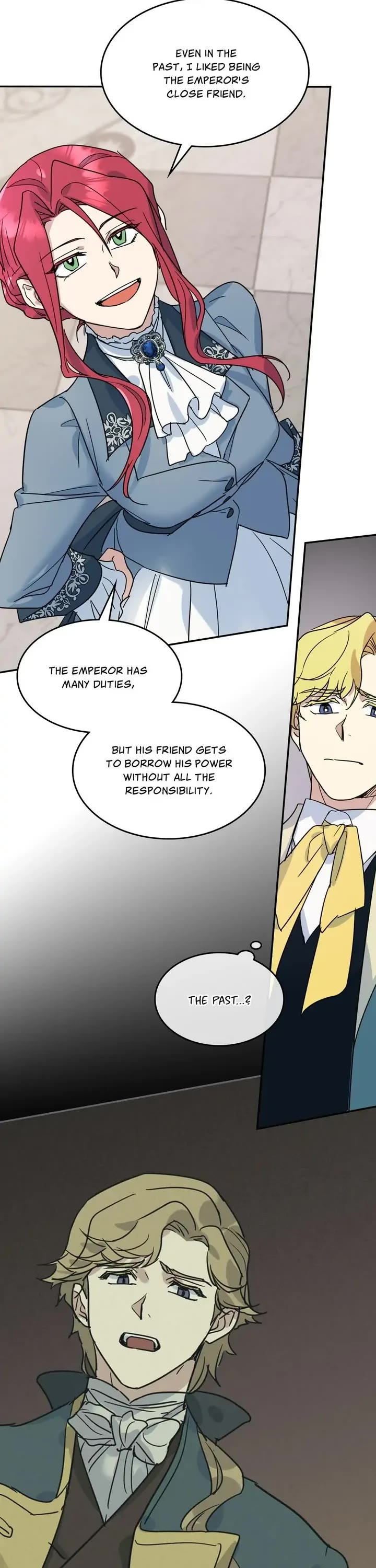 The Lady and the Beast chapter 84 page 17