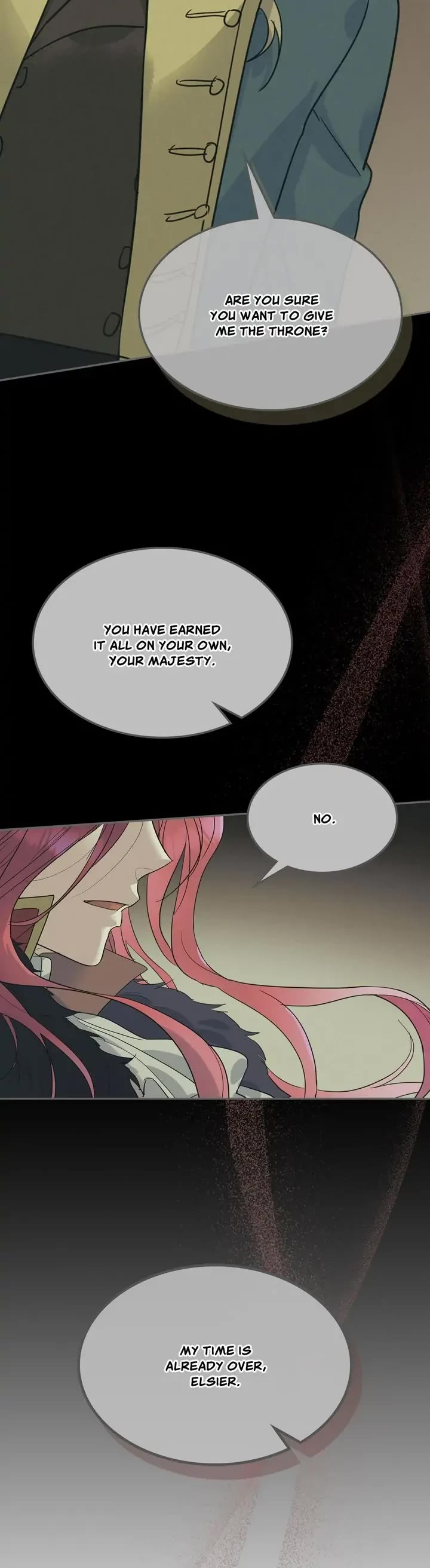 The Lady and the Beast chapter 84 page 18