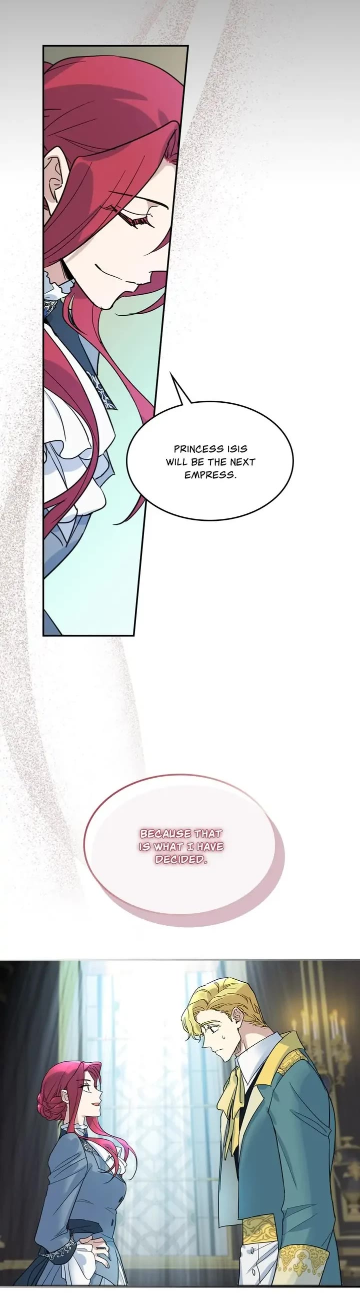 The Lady and the Beast chapter 84 page 19