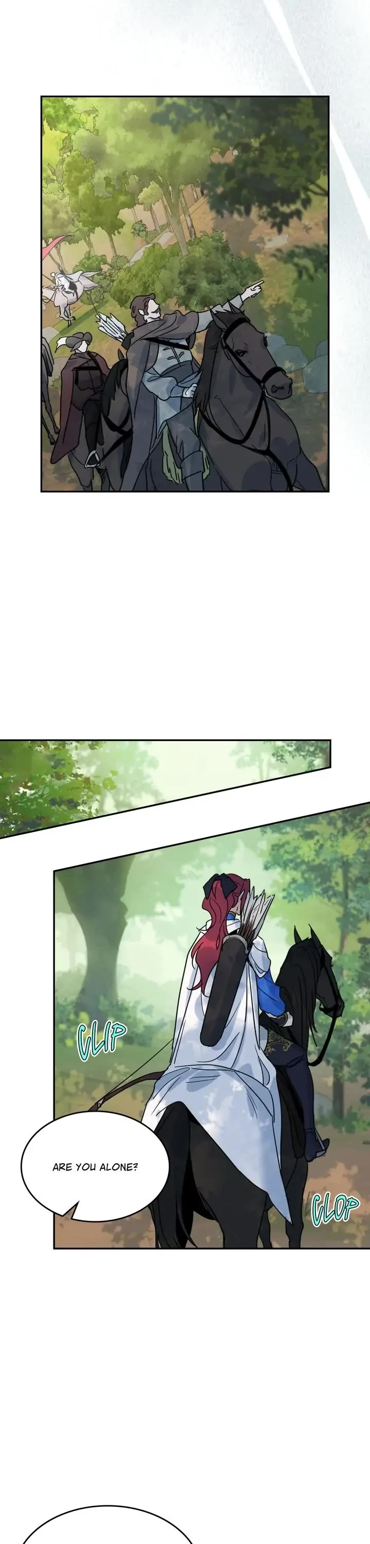 The Lady and the Beast chapter 84 page 21