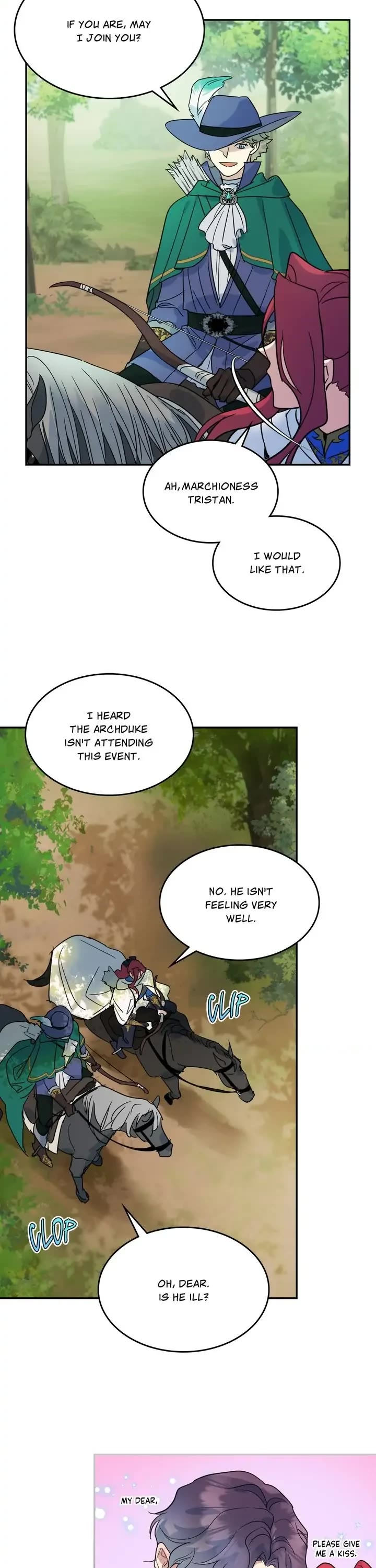 The Lady and the Beast chapter 84 page 22