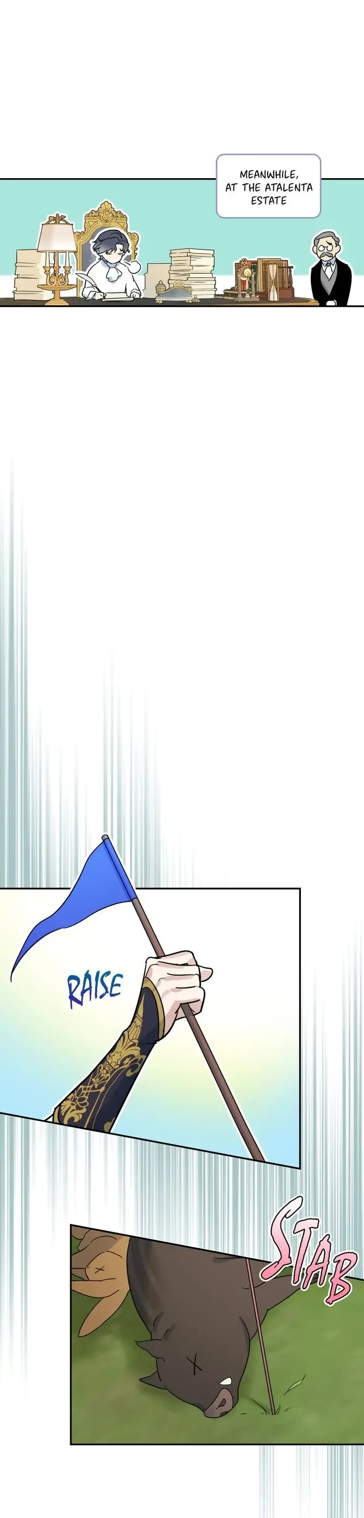 The Lady and the Beast chapter 84 page 25