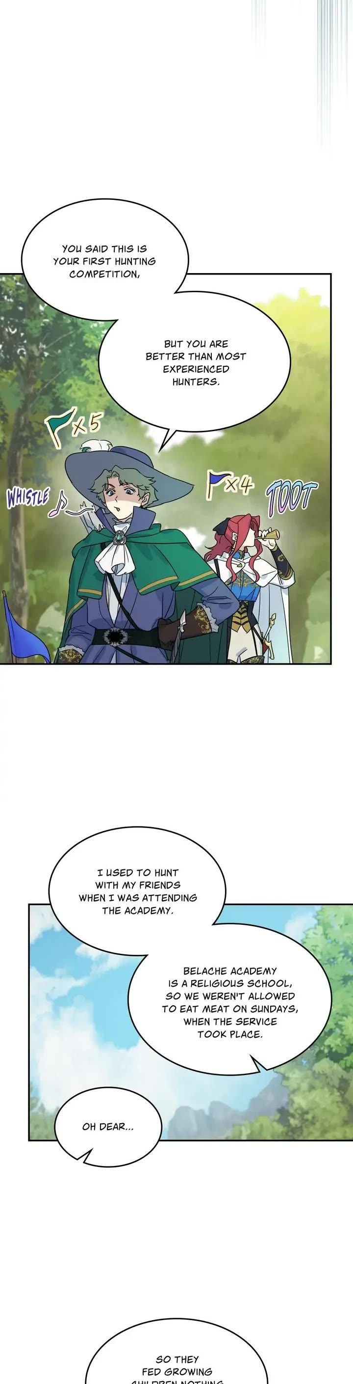 The Lady and the Beast chapter 84 page 26