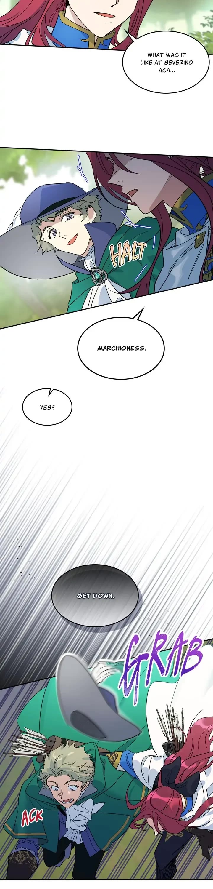 The Lady and the Beast chapter 84 page 28