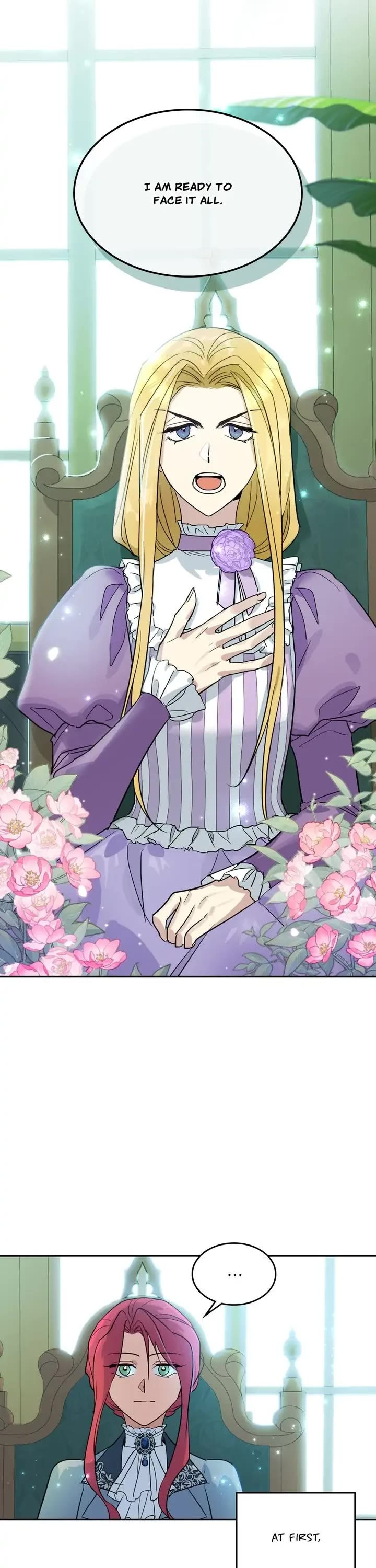 The Lady and the Beast chapter 84 page 3