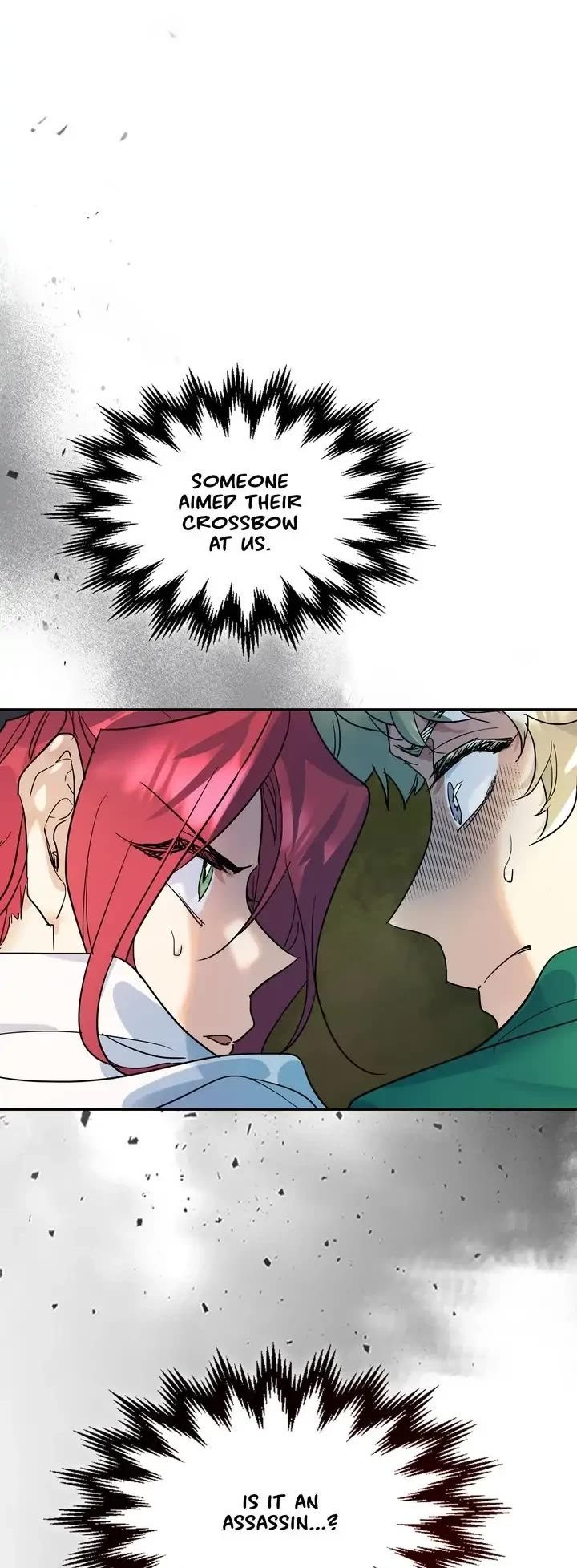 The Lady and the Beast chapter 84 page 30