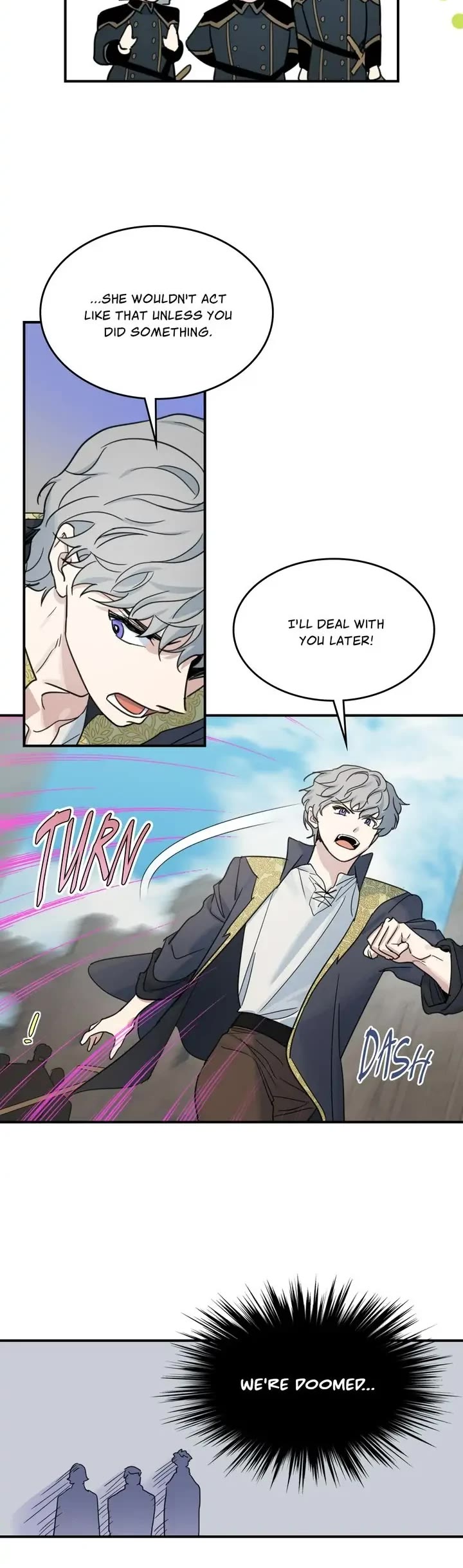 The Lady and the Beast chapter 88 page 10